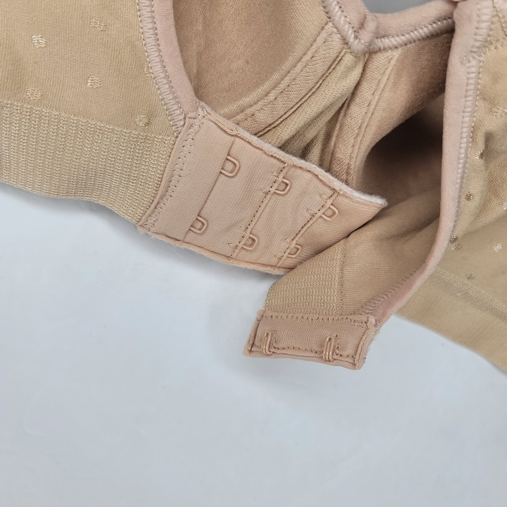 Bali Tan T-Shirt Bra with Seamless Underwire Design - Picture 5 of 6